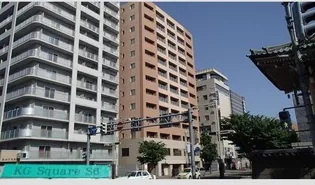 KG Square S6【4階】の外観