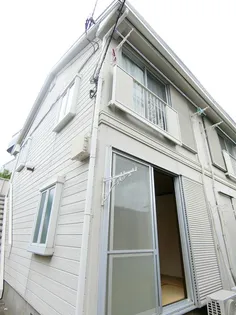 神奈川県川崎市中原区小杉陣屋町2【アパート】の外観