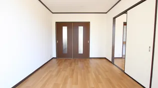 パシフィックハイツ【1階】の外観