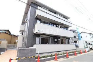 埼玉県さいたま市岩槻区本町3【アパート】の外観