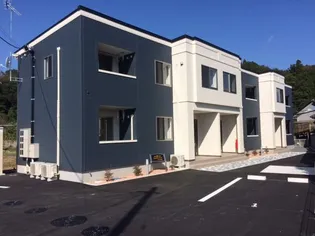 フォレスト・ヒルズ【2階】の外観