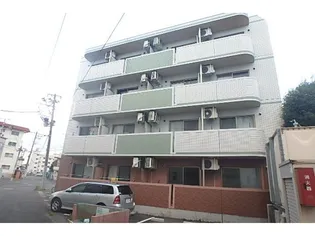 サンヴァーリオ宮千代【2階】の外観