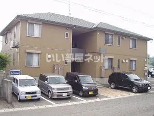 シャーメゾンスマイルアイ【1階】の外観