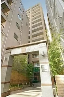 プロスペクト・グラーサ広尾【3階】の外観