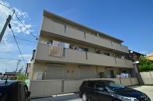 セジュール 三ツ屋 Aの画像