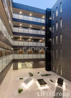 神奈川県川崎市中原区井田中ノ町【マンション】の外観