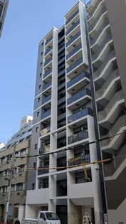 東京都千代田区神田佐久間河岸【マンション】の外観