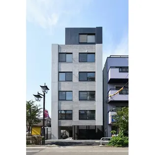 FARE南品川【2階】の外観