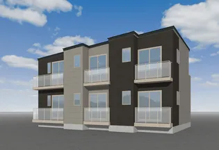 【新築】(仮)南光台3丁目新築AP【1階】の外観