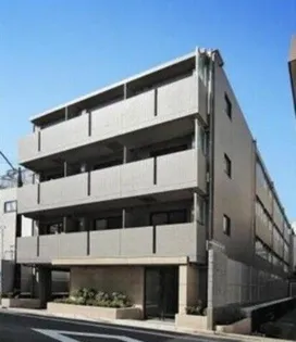 東京都文京区本駒込5【マンション】の外観