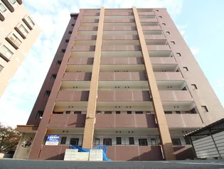 福岡県北九州市小倉南区徳力2【マンション】の外観