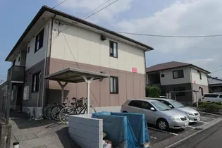 プログレス・アイ【2階】の外観