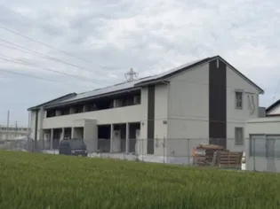 リベルテ・ドゥ【2階】の外観