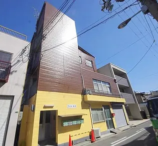 大阪府大阪市城東区諏訪4【マンション】の外観