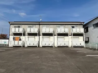 SurplusOneいまえだ【2階】の外観