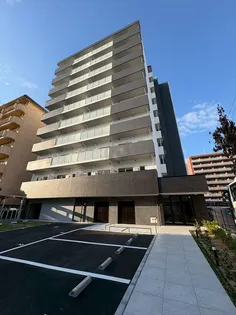 アーバンパーク新大阪【3階】の外観