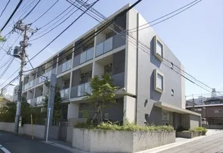 プライムアーバン中目黒【3階】の外観