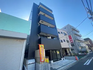 グレースコート平塚【1階】の外観