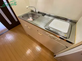 ヴィラナイン【6階】のキッチン