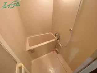 ヴィラナイン【6階】の風呂