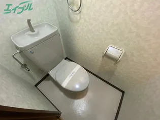 ヴィラナイン【6階】の内装