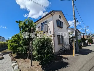 東京都三鷹市牟礼1【アパート】の外観