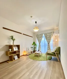 プライマリー黒髪IIの画像