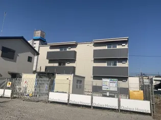 シャトーSANA【3階】の外観