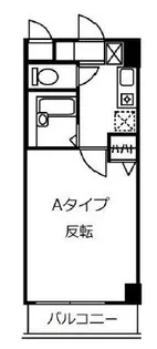 マリンガーデン妙典【2階】の間取り