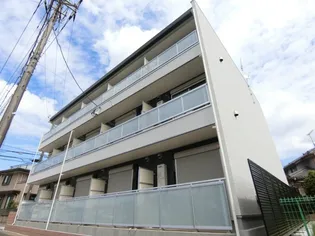 リブリ・K&K【1階】の外観