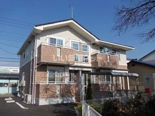 ソーレI【2階】の外観