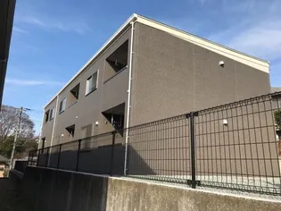 アイルトンハウス【2階】の外観