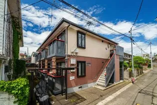 新坂壱番館【1階】の外観