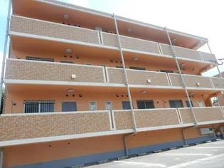 鹿児島県姶良市加治木町反土【マンション】の外観