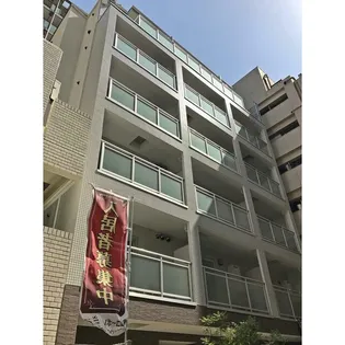 神奈川県横浜市中区山下町【マンション】の外観