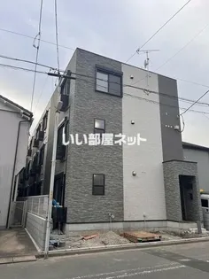 IXO川崎小田栄【1階】の外観