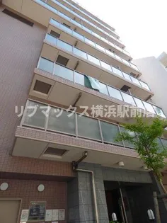 ドゥーエ横濱台町【3階】の外観