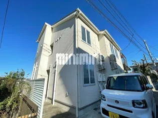 テラス新百合ヶ丘【1階】の外観