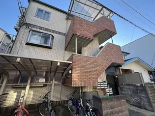 ジャポネ【3階】の外観