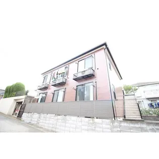 アムール小松【2階】の外観