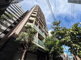 プレール・ドゥーク浜松町【11階】の外観