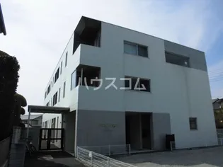 ソレッジ【3階】の外観