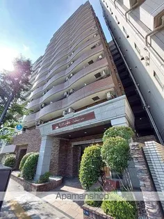 東京都港区高輪2【マンション】の外観