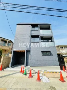 GranSuiteOkamachi【1階】の外観