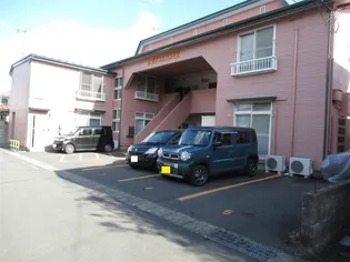 レジデンスコスモ2【2階】の外観