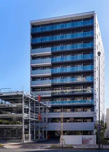 グランド・ガーラ横浜新子安【11階】の外観