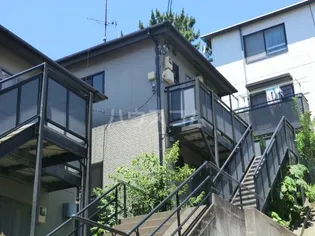 ベルジュ荒立Bの画像