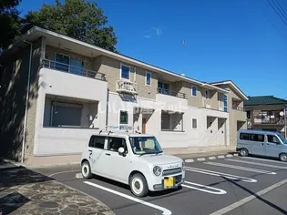 デュランタ【1階】の外観