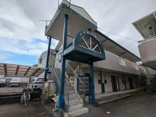 ハイムスギヤマ【2階】の外観