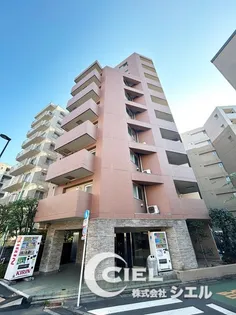 東京都新宿区下落合1【マンション】の外観